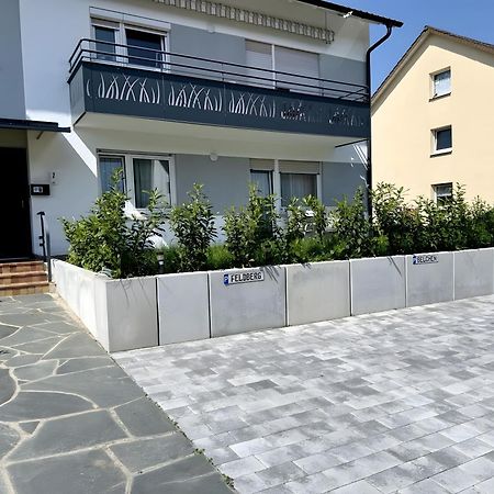 Haus Schwarzwald In Bad Krozingen Buitenkant foto