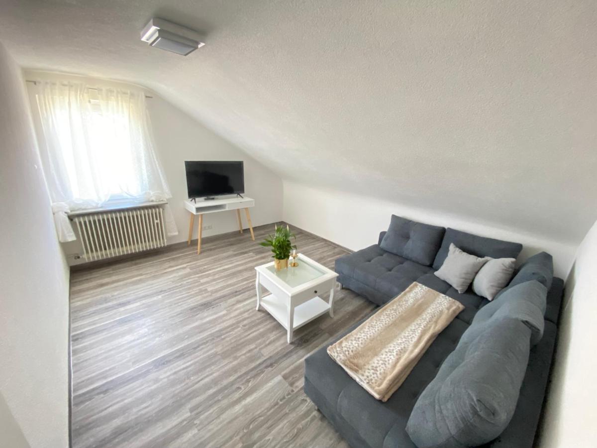 Haus Schwarzwald In Bad Krozingen Buitenkant foto