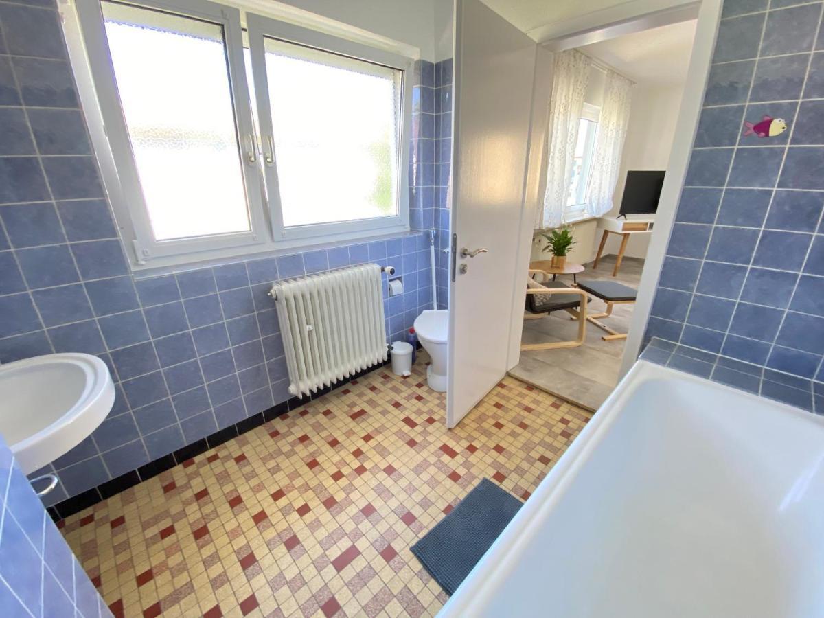 Haus Schwarzwald In Bad Krozingen Buitenkant foto