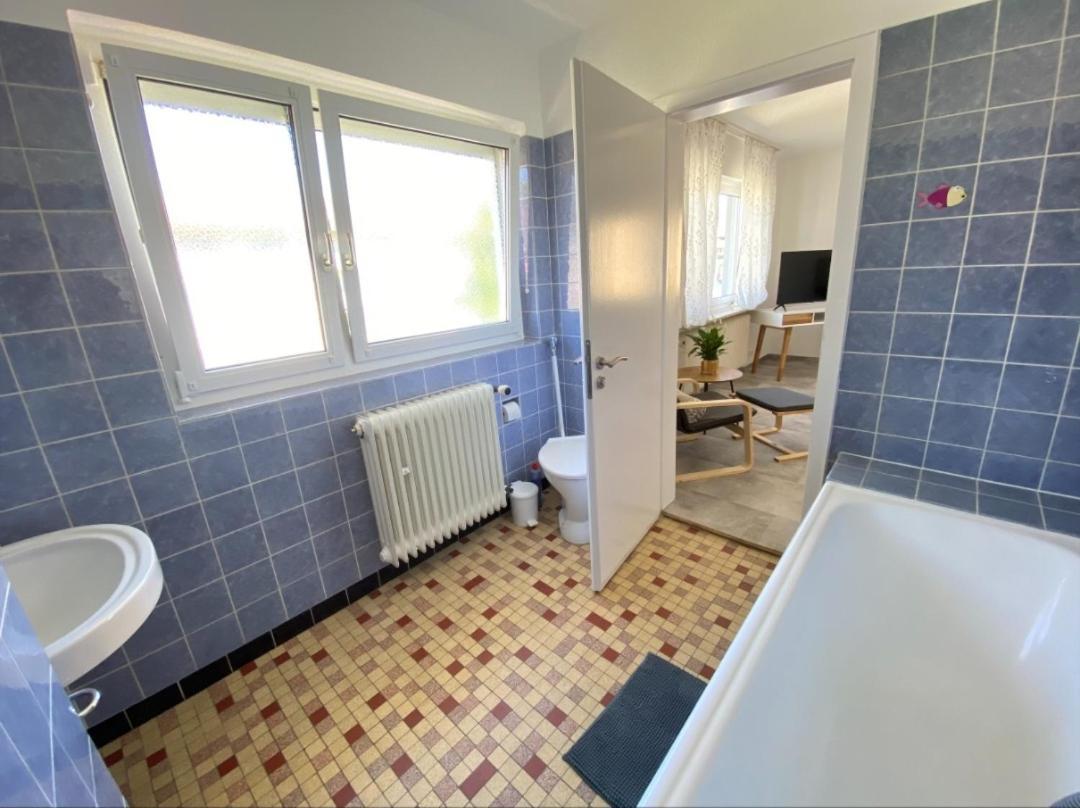 Haus Schwarzwald In Bad Krozingen Buitenkant foto