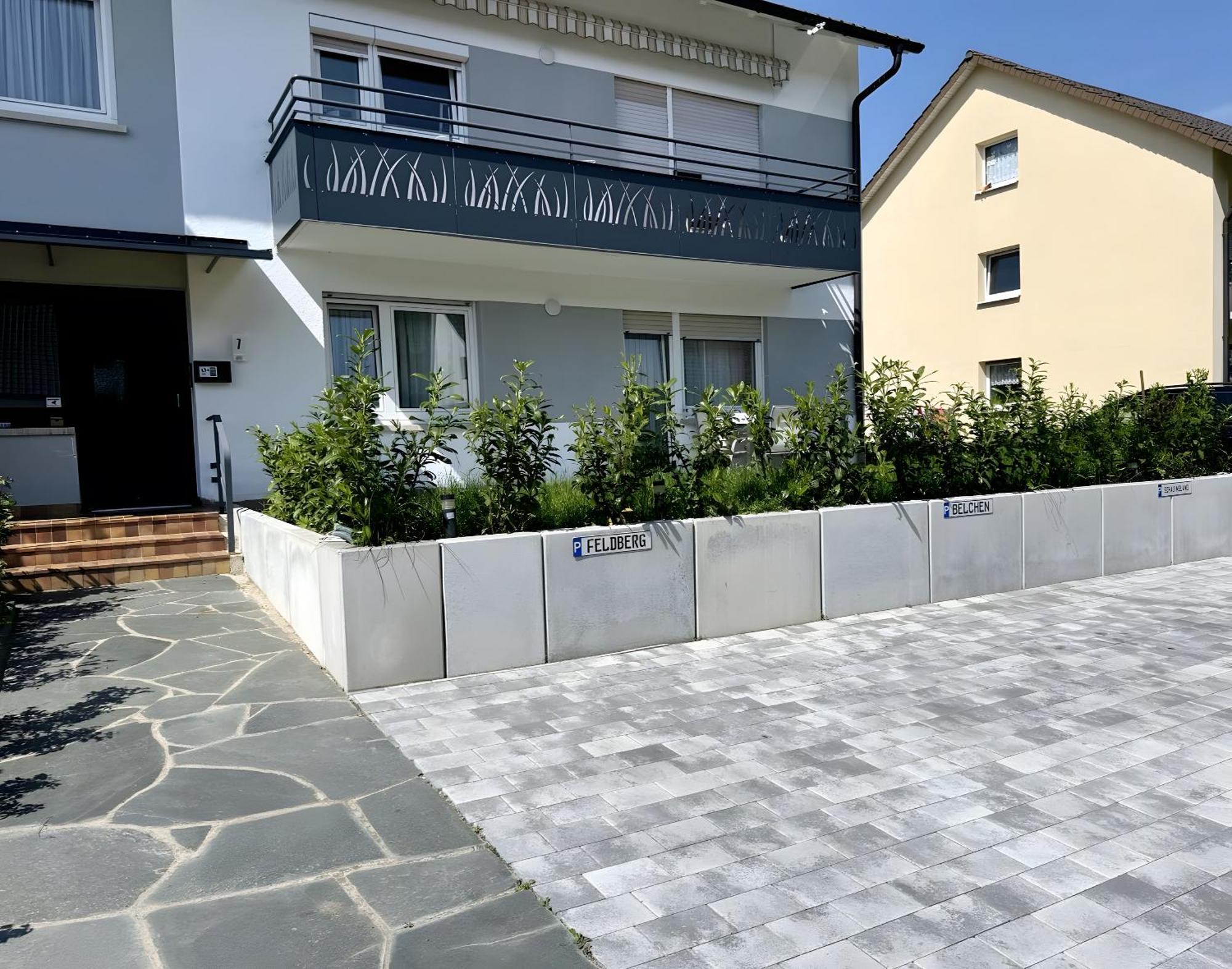 Haus Schwarzwald In Bad Krozingen Buitenkant foto