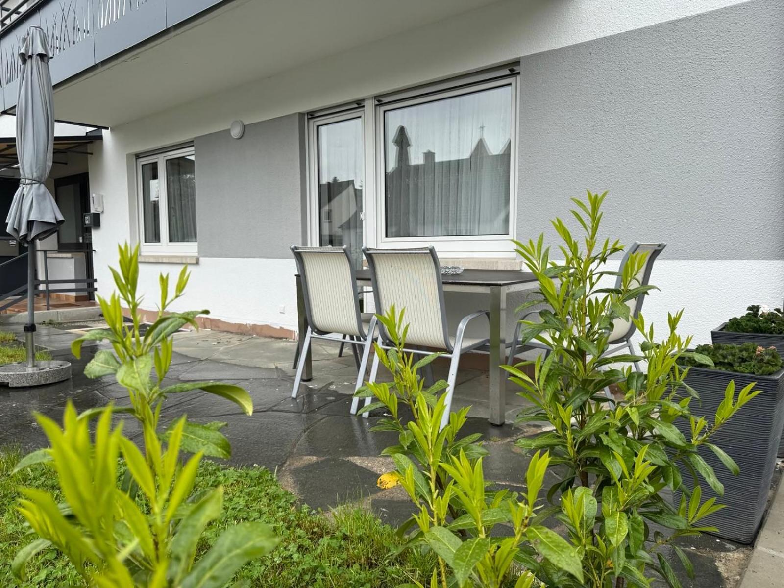 Haus Schwarzwald In Bad Krozingen Buitenkant foto