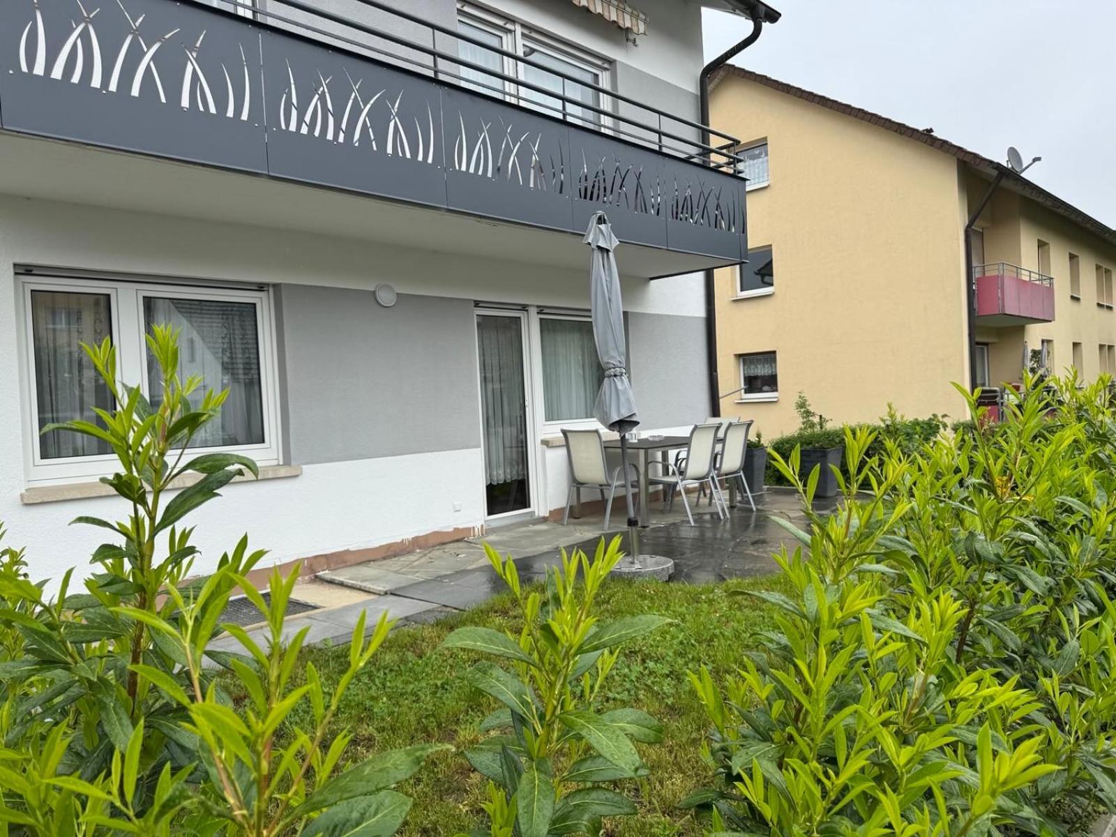 Haus Schwarzwald In Bad Krozingen Buitenkant foto